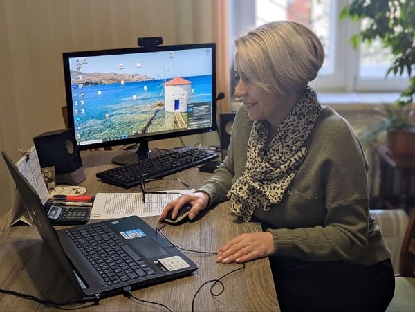 Рівненська обласна бібліотека для дітей провела міжрегіональну онлайнову конференцію (30.10.2025)