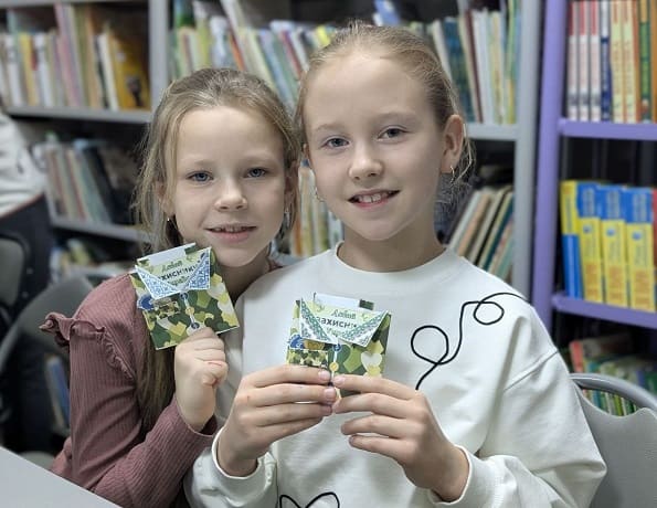 Патріотична розвага до Дня Збройних Сил України (04.12.2025)