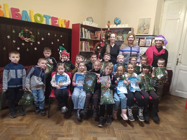 День Святого Миколая –  свято дитинства й щедрості (03.12.2025)