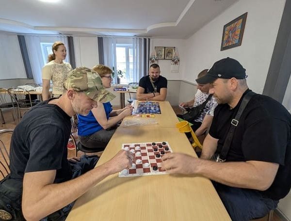 Арттерапія для військових (04.08.2025)