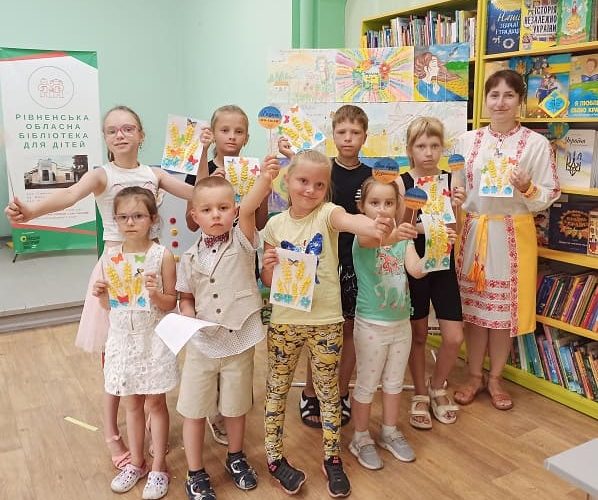 Патріотичне свято до Дня Незалежності України (22.08.2025)