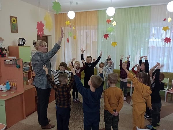 Бібліотекар завітала до вихованців закладів дошкільної освіти (03.11.2025)