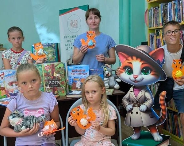 Веселе свято з нагоди Міжнародного дня котів (07.08.2026)