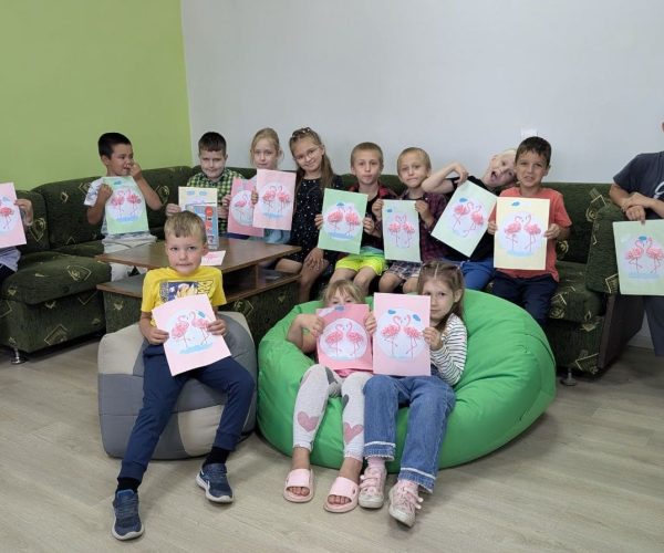 Захід в межах програми літніх читань «Книжкові вакації» (12.08.2026)