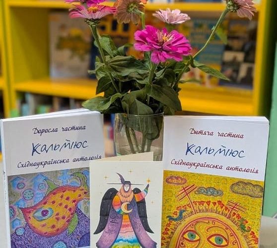 Унікальний дарунок бібліотеці від книголюбки та меценатки Олени Бровко (09.09.2026)
