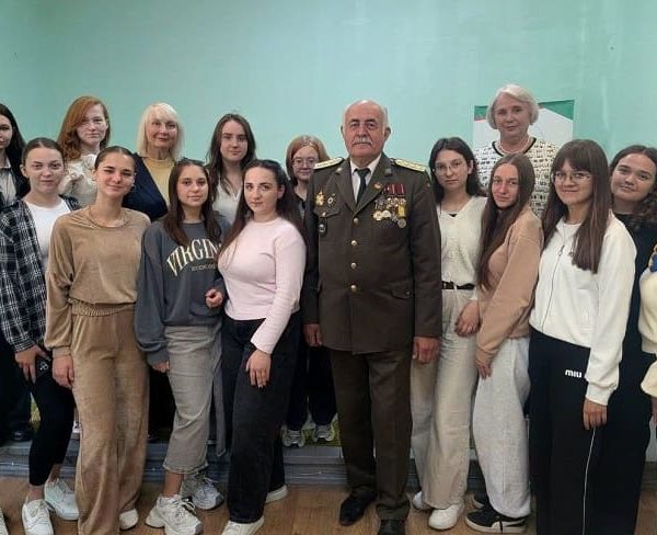 Творча зустріч з Миколою Поровським (01.10.2026)