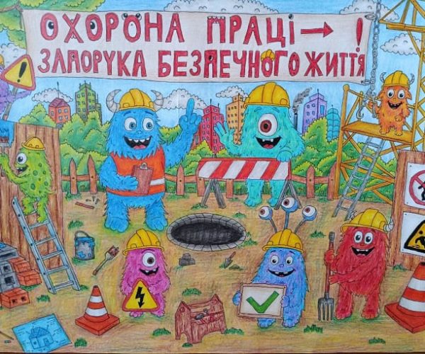 Оголошено переможців обласного туру конкурсу із правового просвітництва «Охорона праці – запорука безпечного життя» (14.10.2026)